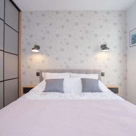 Apartament Terenia Puck Bagian luar foto