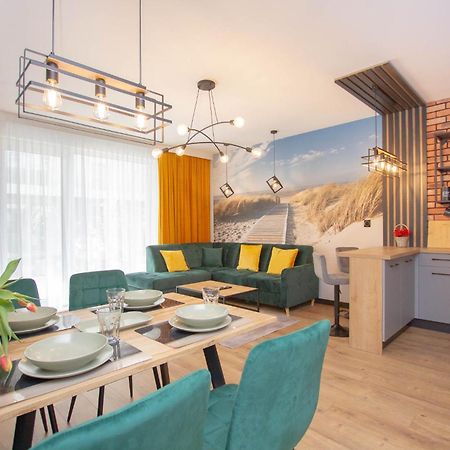 Apartament Terenia Puck Bagian luar foto