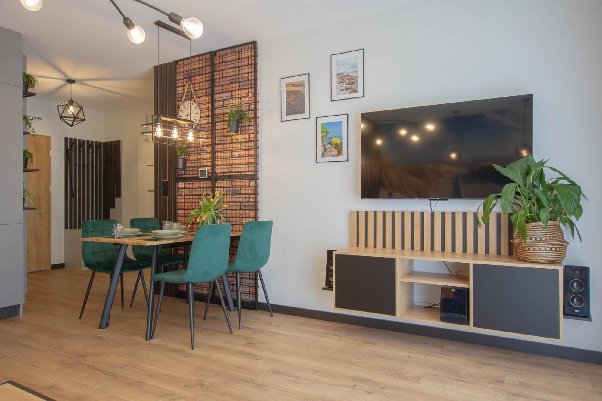 Apartament Terenia Puck Bagian luar foto