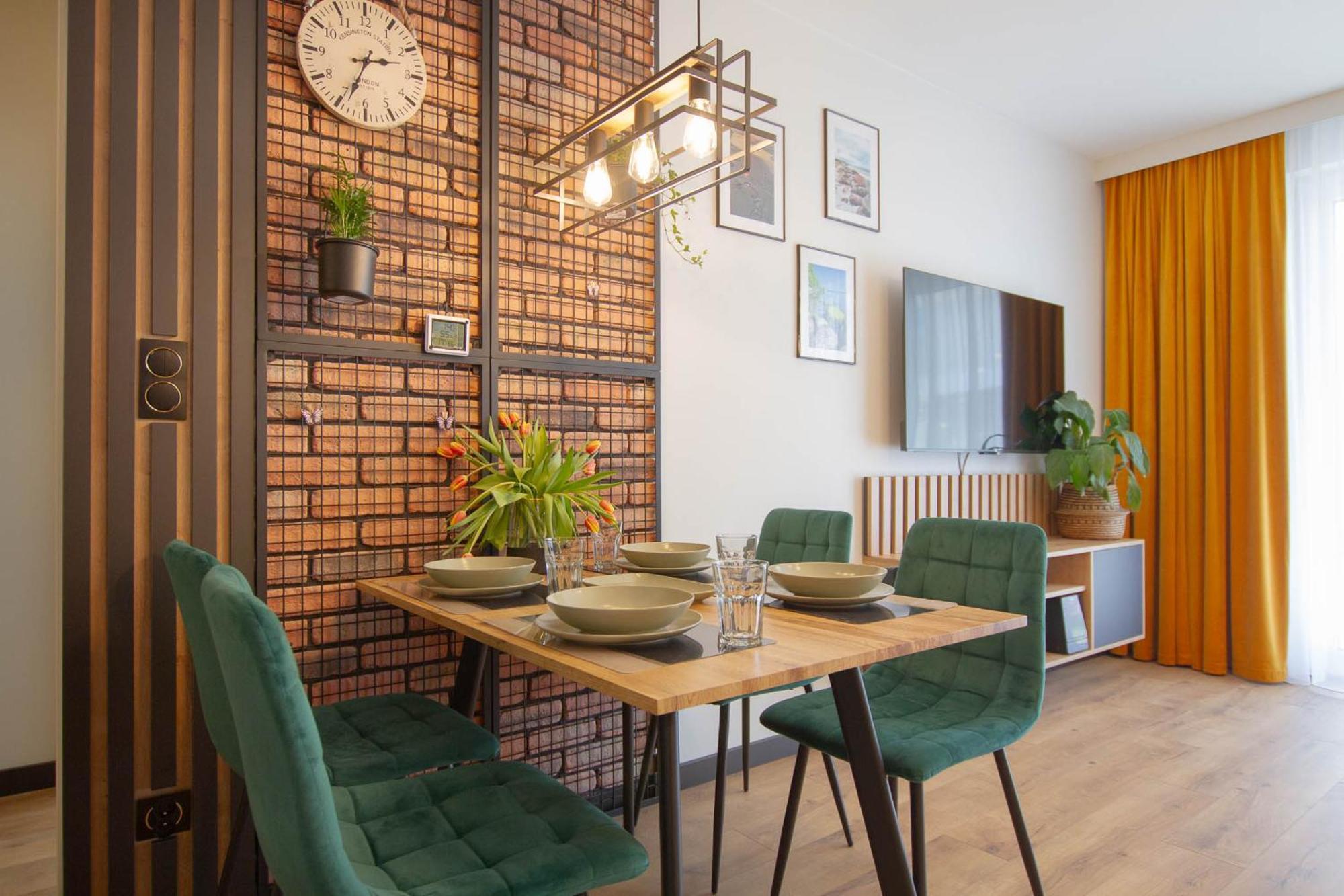 Apartament Terenia Puck Bagian luar foto