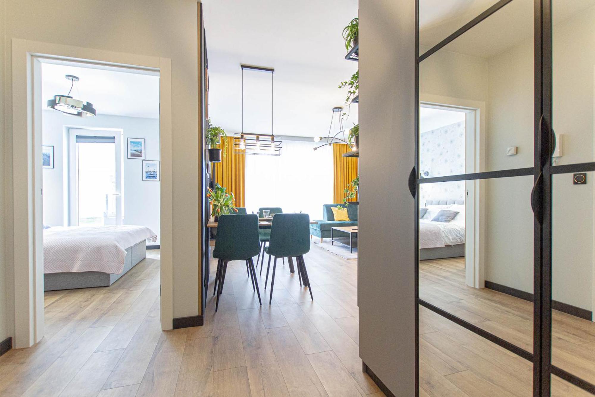 Apartament Terenia Puck Bagian luar foto