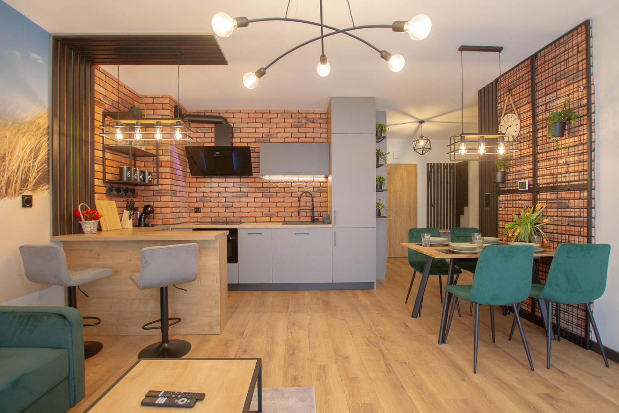 Apartament Terenia Puck Bagian luar foto